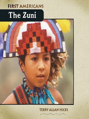 cover image of The Zuni